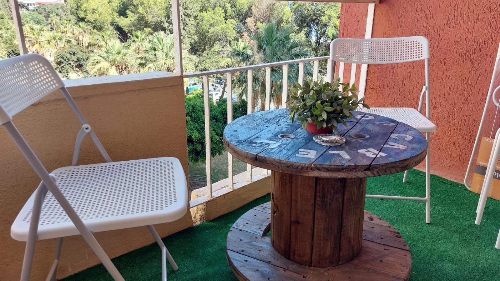 Beautiful Flat Apartment Benalmádena Exterior photo
