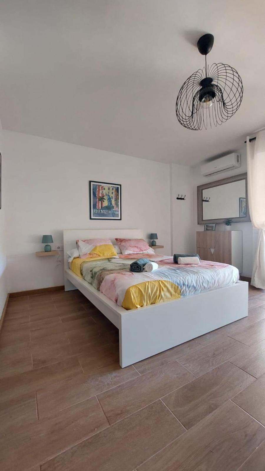 Beautiful Flat Apartment Benalmádena Exterior photo