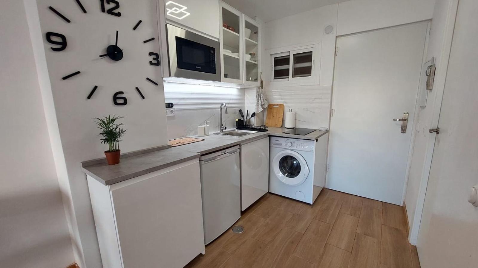 Beautiful Flat Apartment Benalmádena Exterior photo