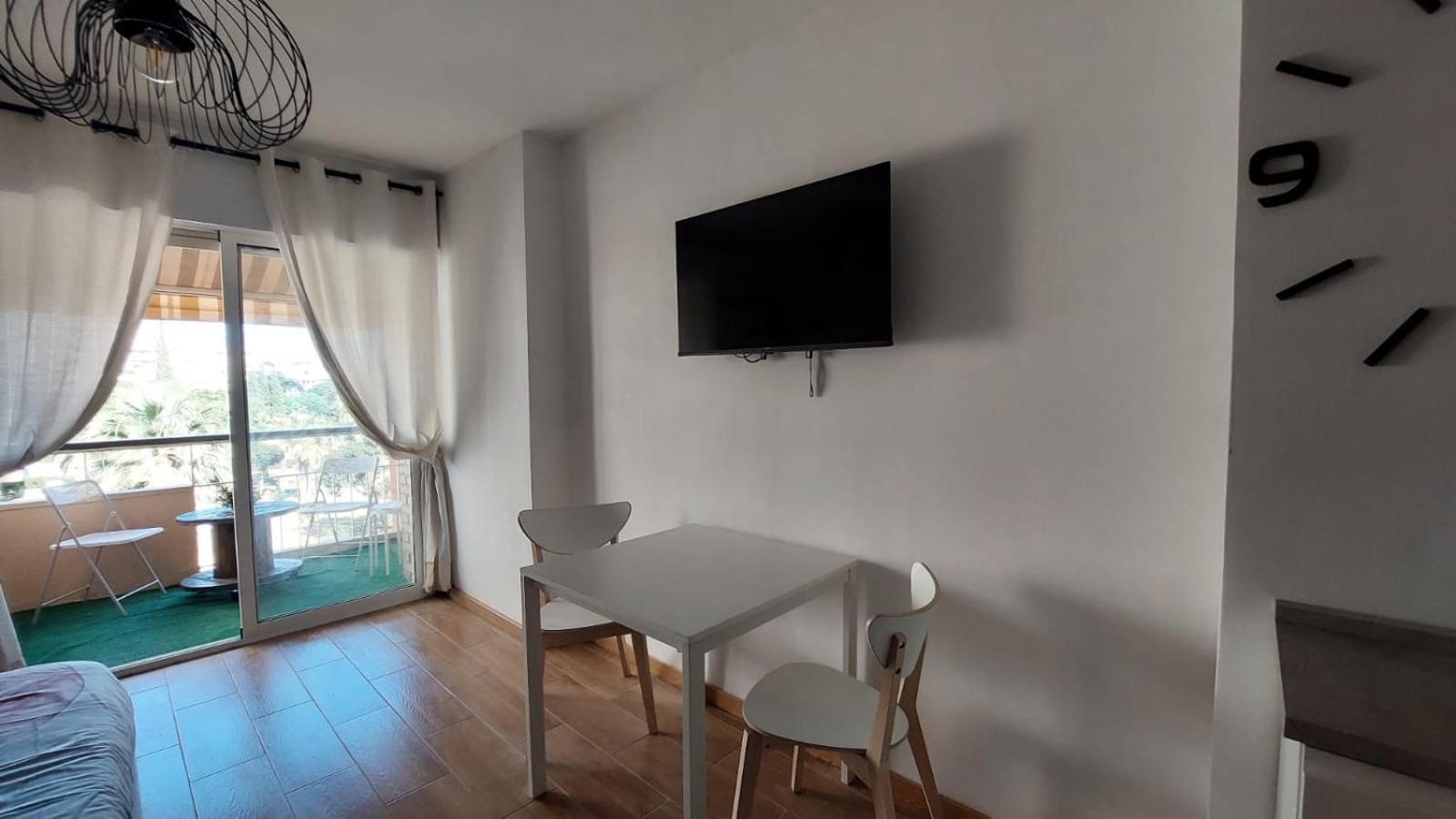 Beautiful Flat Apartment Benalmádena Exterior photo