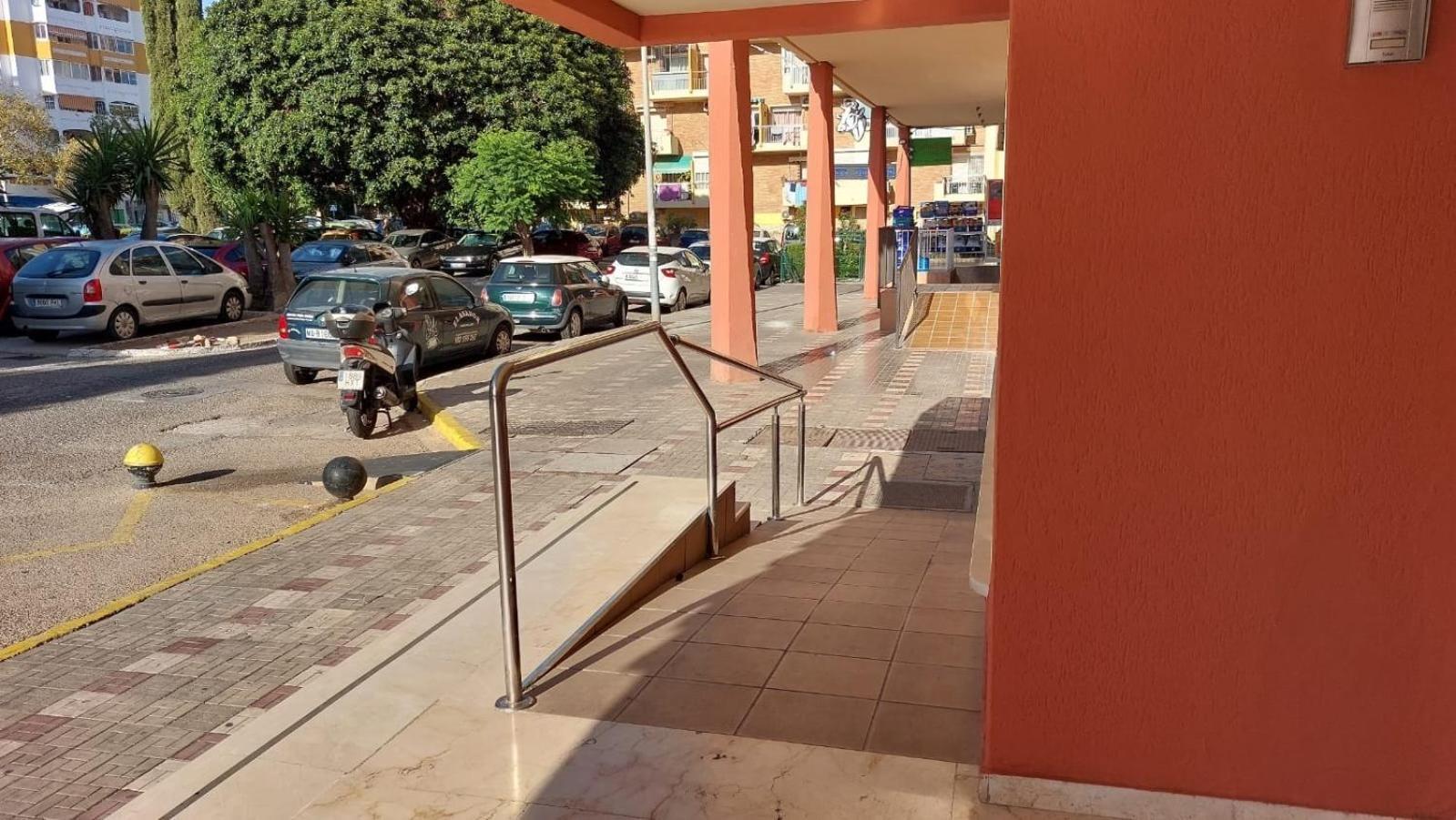 Beautiful Flat Apartment Benalmádena Exterior photo