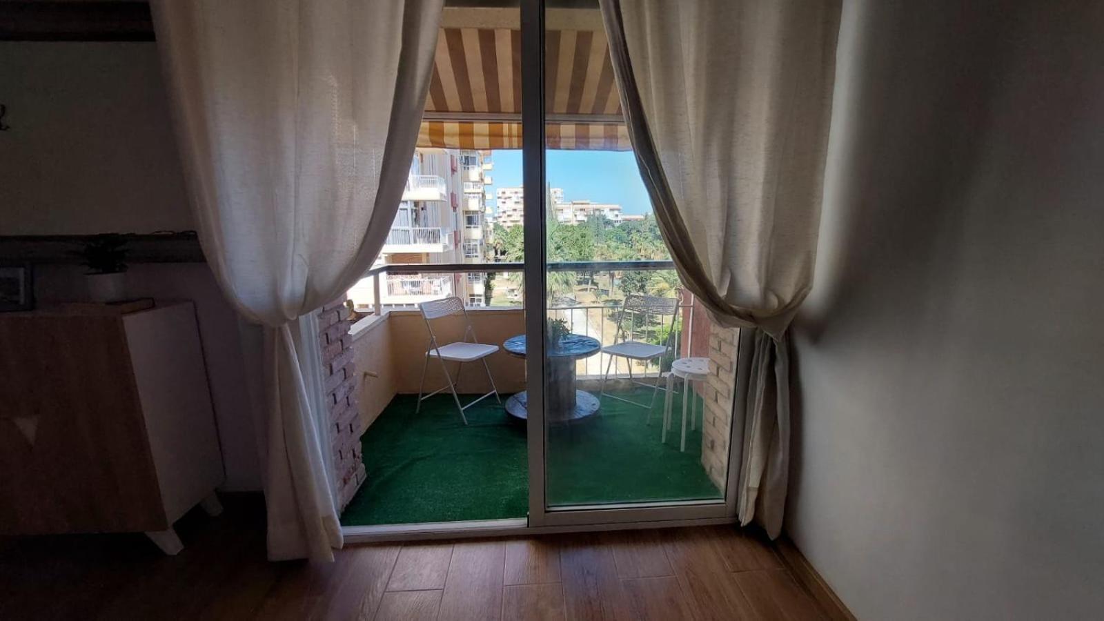 Beautiful Flat Apartment Benalmádena Exterior photo