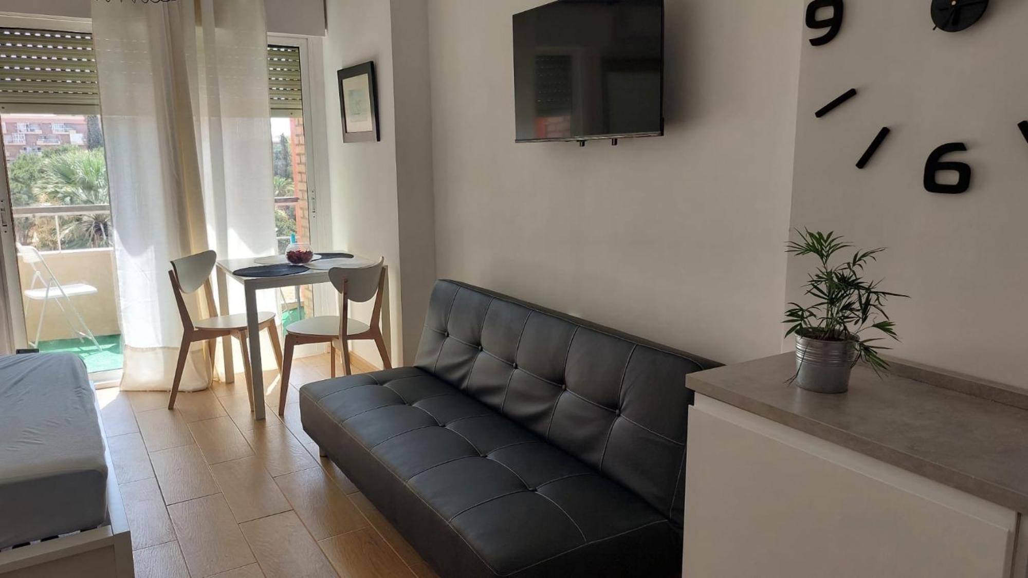 Beautiful Flat Apartment Benalmádena Exterior photo